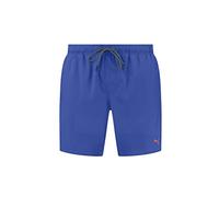 PUMA Herren Medium Length Swim Shorts, Benjamin Blue, S