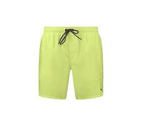 PUMA Underwear - Hosen Swim Medium Badehose fast yellow L (8720245432788)