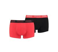 Puma Herren Men Everyday Trunks Unterwäsche (2er Pack)