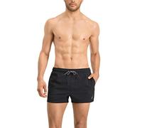 PUMA Herren Mens Short Length Swim Badebekleidung, Schwarz, S EU