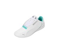 PUMA Herren Mercedes-AMG Petronas F1® Drift Cat Decima 2.0 Sneakers 46 White Sheen Green ┃Motorsport-Schuhe Unisex Erwachsene