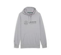 PUMA Herren Mercedes-AMG Petronas Motorsport ESS Hoodie LTeam Silver Gray