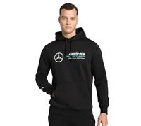 PUMA Herren Mercedes-AMG Petronas Motorsport Hoodie XLBlack