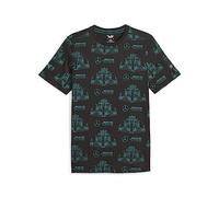 PUMA Herren Mercedes-AMG Petronas Motorsport T-Shirt MBlack