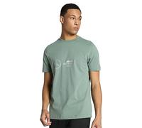 PUMA Herren Mercedes-AMG Petronas Motorsport T-Shirt MEucalyptus Green