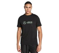 PUMA Herren Mercedes-AMG Petronas Motorsport T-Shirt mit Logo