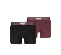 PUMA Herren Mesh Waistband Boxer Briefs (2er Pack)