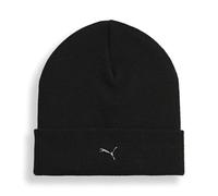 PUMA Herren Metal Cat High Crown Beanies Mit Hoher Krone, Puma Schwarz, Einheitsgröße EU