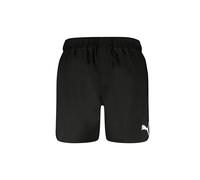 PUMA Herren Mid Length Shorts, Schwarz, S EU