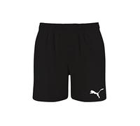 Puma Mid Badeshorts S Black