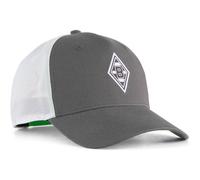 PUMA Herren Mütze BMG KING Trucker Cap (027080) ONE SIZE Grau