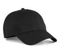 PUMA Unisex ESS Metal PUMA CAT BB Cap BB-Kappen, Puma Black,
