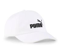 PUMA Essentials No. 1 Logo Baseball Cap 02 - PUMA white L