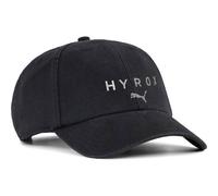 PUMA x HYROX Baseball Cap 01 - PUMA black