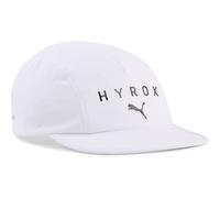 PUMA Herren Mütze x HYROX RUNNING 5 Panel Cap (027077) ONE SIZE Pink