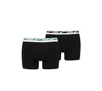 PUMA Herren Multi Logo Boxershorts, Sage Combo, M EU