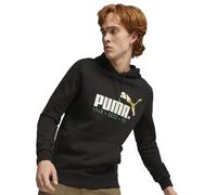 PUMA Herren Kapuzensweat No. 1 Logo Celebration Hoo PUMA BLACK L (4099683791639)