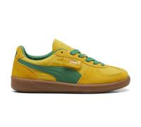 PUMA Herren Palermo Shoes Sneaker, Pelé Yellow/Yellow Sizzle/Archive Green, 37.5 EU