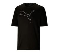 Puma Herren Performance Cat T-Shirt (Erhältlich in Big & Tall) Hemd, Schwarz, 4X-Groß