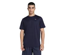 PUMA Herren Performance Tee M T-shirt, Peacoat, S EU