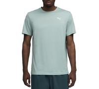 Puma TAD ESSENTIALS Einfarbiges T-Shirt mit Cat Logo Herren L