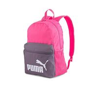 PUMA Herren Phase Backpack Rucksack, Sonnenuntergang Pink/Lila Kohleblockierung, Einheitsgröße