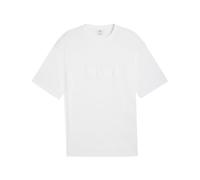 Puma Porsche Legacy Essentials T-Shirt Herren | Mit Plain | White | Größe: XL White
