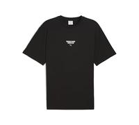 PUMA Porsche Legacy Graphic T-Shirt für Herren, Kleidung, Schwarz, XXL Black