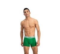 PUMA Underwear - Boxershorts Placed Logo Boxer 2er Pack Green M