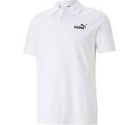 PUMA Herren Polo ESS Pique Polo (586674) L Puma White