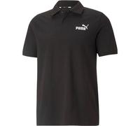PUMA Herren Ess Pique Poloshirt, Puma Black, XXL EU