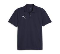 Puma Herren Polo Shirt teamFINAL Casuals Polo 658535-06 XL PUMA Navy-PUMA Silver