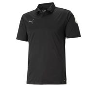 PUMA teamLIGA Sideline Poloshirt Herren PUMA black/PUMA white XL