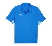 PUMA teamLIGA 26 Sideline Poloshirt Herren 02 - electro royal/puma white/electro royal XL