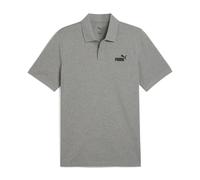 Puma Herren Poloshirt ESS No. 1 Logo Pique Polo 682552-03 M Medium Gray Heather