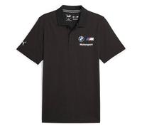 Puma Bmw Mms Ess Kurzarm-poloshirt M Black