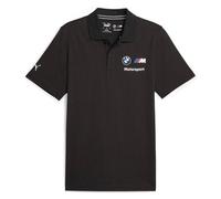 Puma Bmw Mms Ess Kurzarm-poloshirt M Black