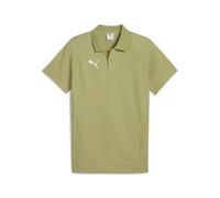 Puma Herren Poloshirt teamEVOSTRIPE Polo 659952-40 M Calming Green-PUMA Silver-PUMA White