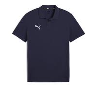 PUMA teamGOAL Casuals Poloshirt Herren 06 - PUMA navy/PUMA white 3XL