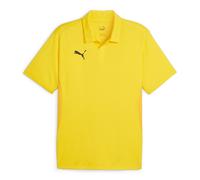 PUMA teamGOAL Poloshirt Herren 07 - faster yellow/puma black/sport yellow XXL