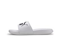 PUMA Herren Popcat 20 Popcat, Puma White-Puma Black, 47 EU