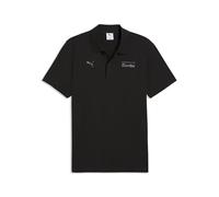 PUMA Herren Porsche Legacy Essentials Polo L, Black