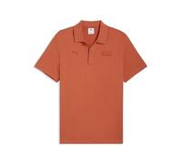 PUMA Herren Porsche Legacy Essentials Polo M, Amarena Orange