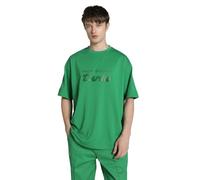 PUMA Herren Porsche Legacy Essentials T-Shirt S Archive Green