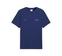 PUMA Herren Porsche Legacy Essentials T-Shirt XL, Blue Jewel