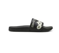 PUMA Herren Porsche Legacy Leadcat 2.0 Slide Sandalen, Black-alpine Snow Ah25, 47 EU