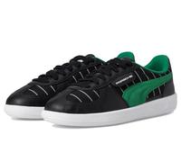 PUMA Herren Porsche Legacy Palermo Nadelstreifen-Schnürschuhe, Freizeitschuhe, Schwarz, 11.5