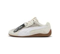 Puma Herren Porsche Legacy Speedcat Pepita Schuhe, Mausgrau-alpiner Schnee, 10.5