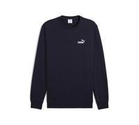 Puma Herren Pullover ESS Small No. 1 Logo Crew FL 682562-16 S New Navy