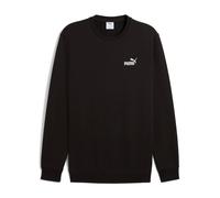 PUMA Essentials Small No. 1 Logo French Terry Crew Sweatshirt Herren 01 - PUMA black XXL